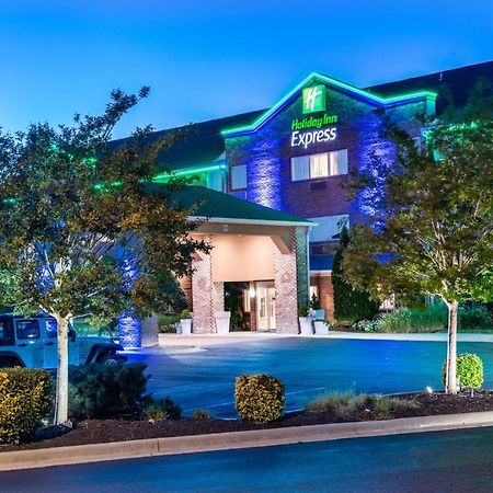 Holiday Inn Express Annapolis East-Kent Island By Ihg Grasonville Extérieur photo