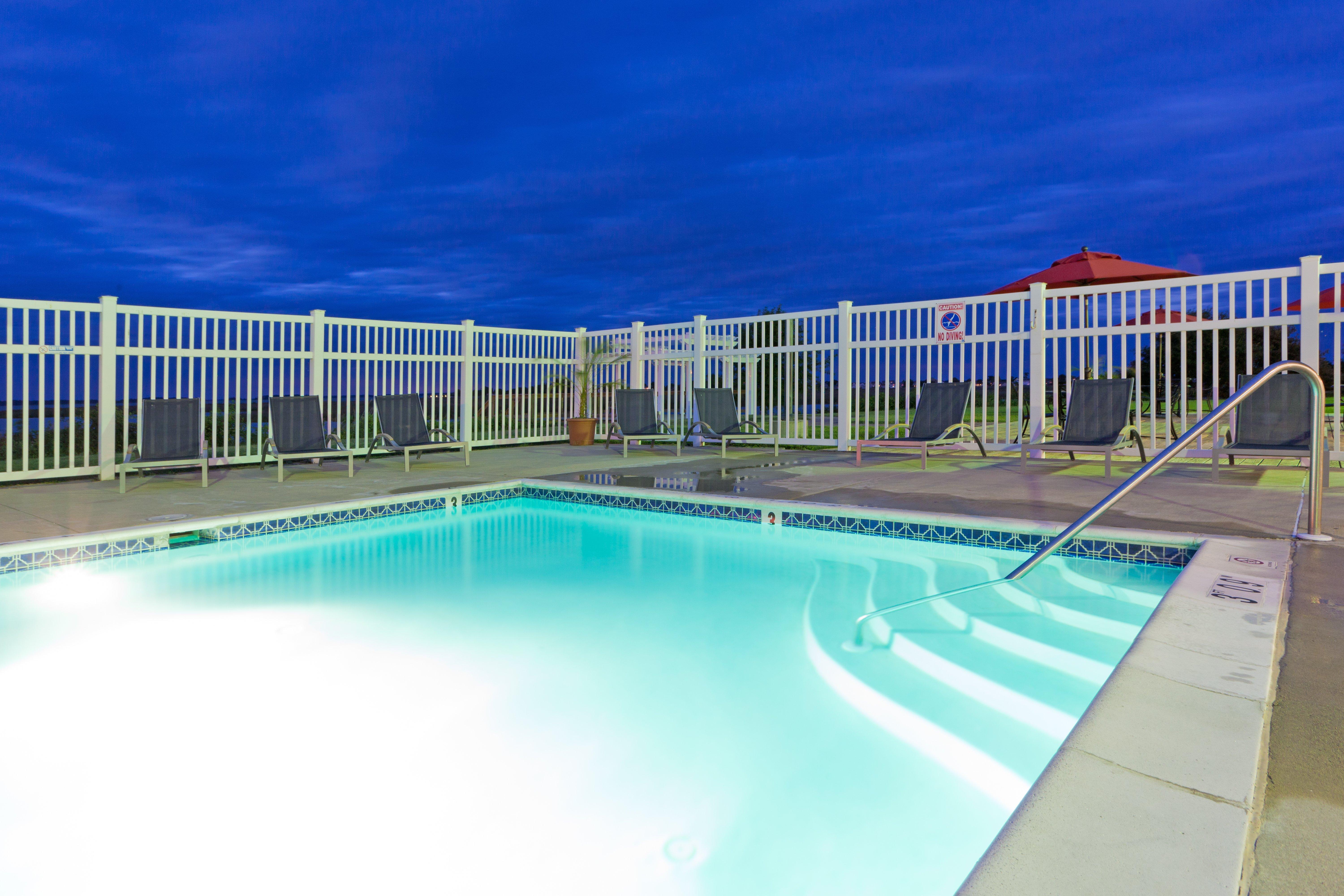 Holiday Inn Express Annapolis East-Kent Island By Ihg Grasonville Facilités photo