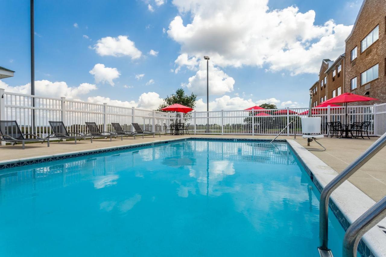 Holiday Inn Express Annapolis East-Kent Island By Ihg Grasonville Extérieur photo