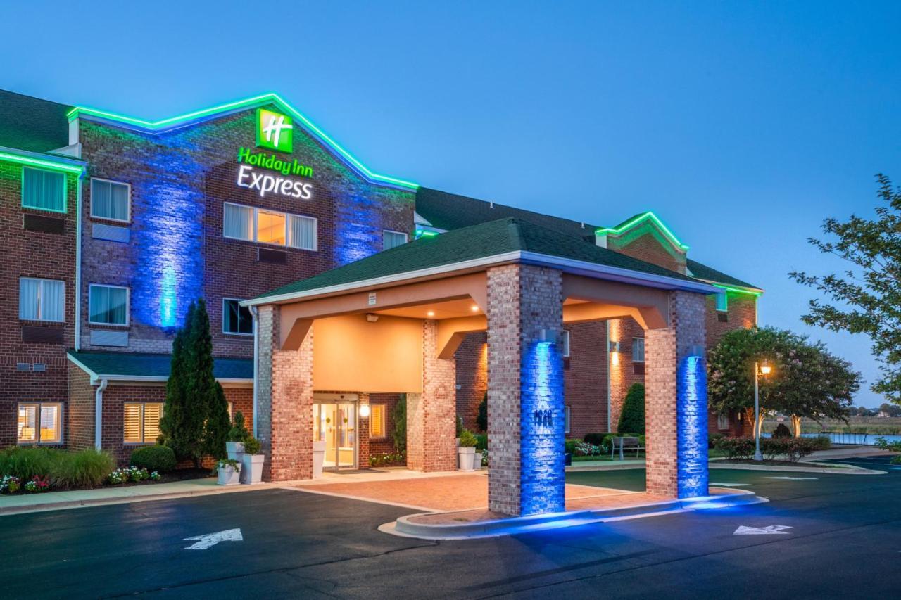 Holiday Inn Express Annapolis East-Kent Island By Ihg Grasonville Extérieur photo