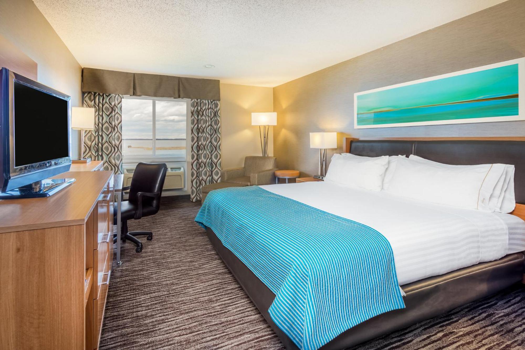 Holiday Inn Express Annapolis East-Kent Island By Ihg Grasonville Extérieur photo